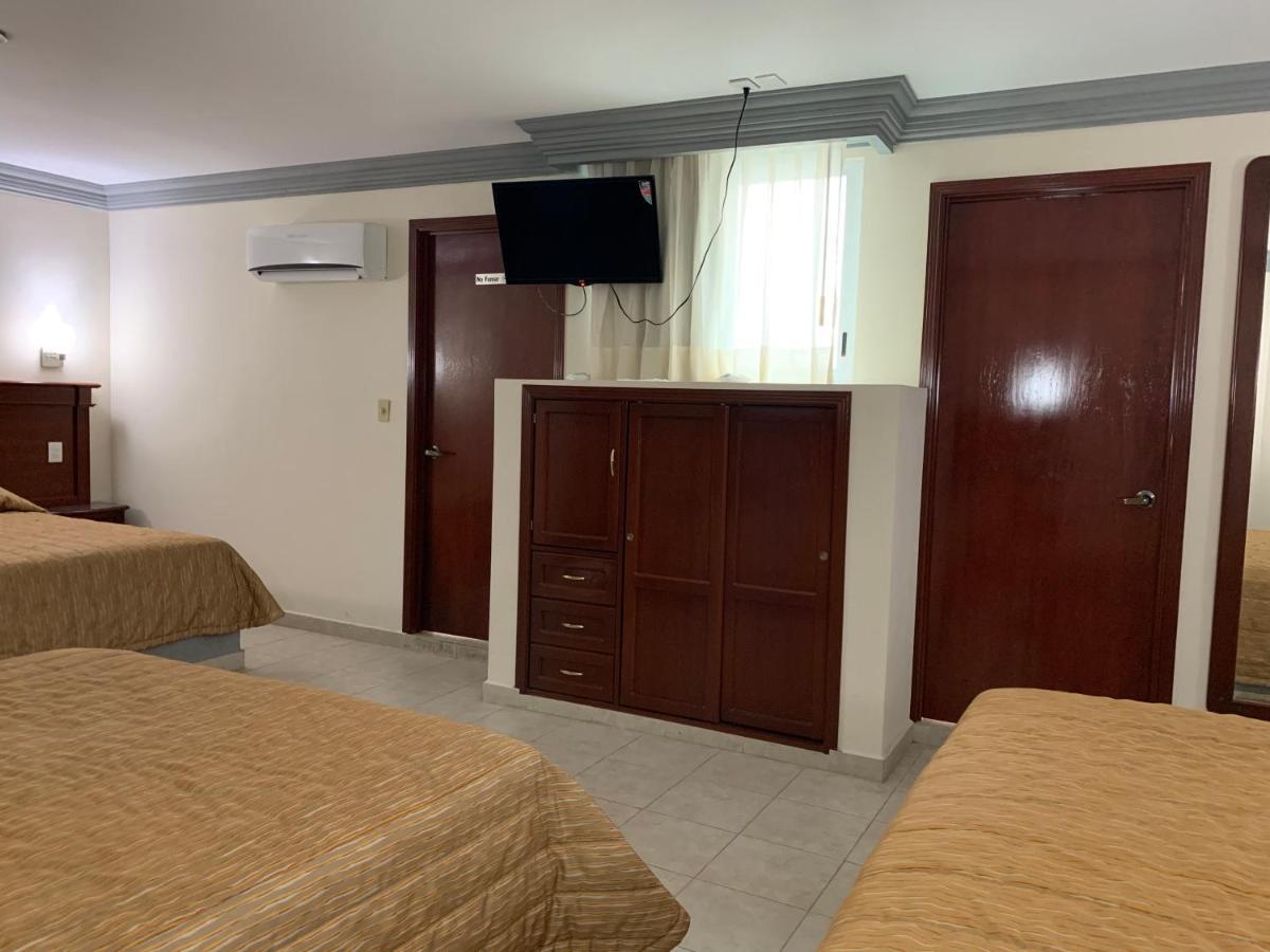 Real Del Sur Motel Moroleon ภายนอก รูปภาพ